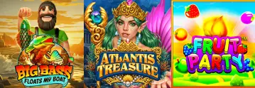 Spellen Betmica Casino